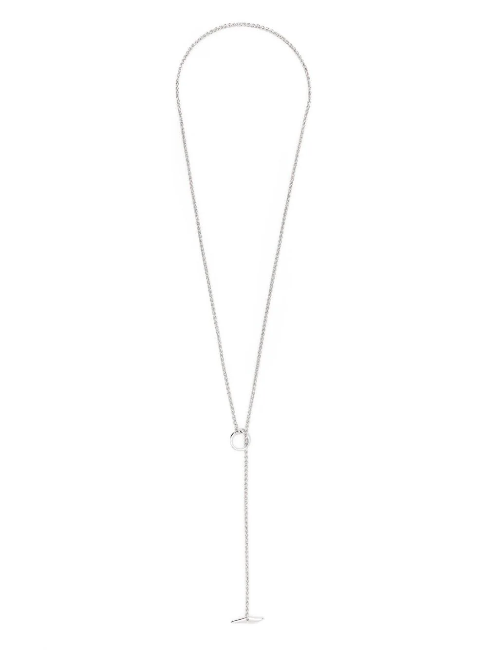 Robin L chain necklace - 1