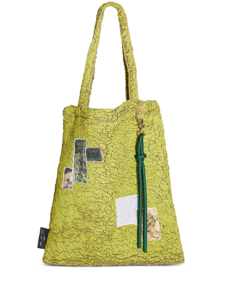 faux-shearling tote bag 1