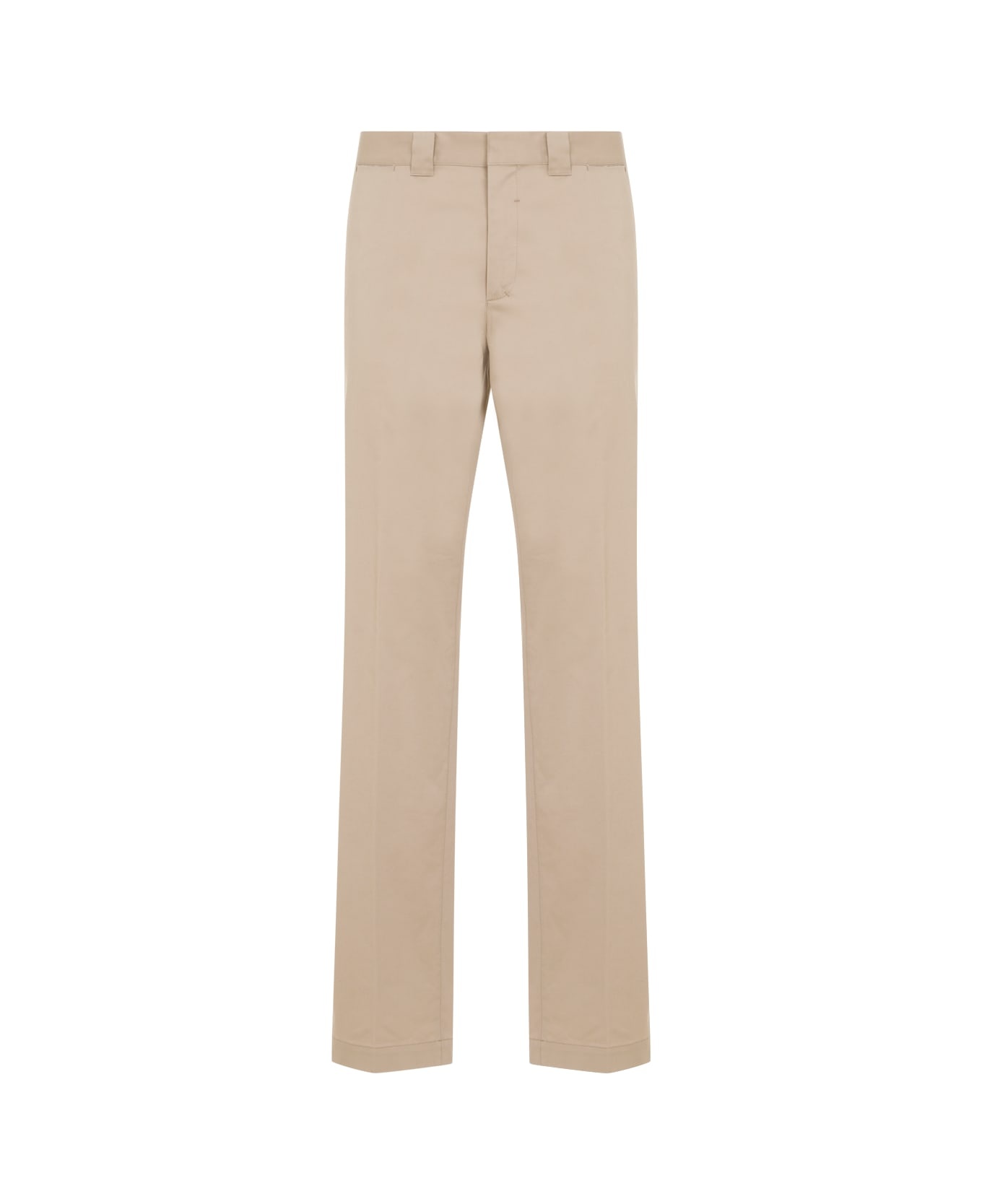 Regular Fit Pants - 2