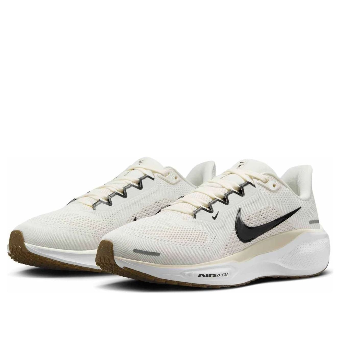 (WMNS) Nike Air Zoom Pegasus 41 'Sail Phantom White Black' FD2723-108 - 3