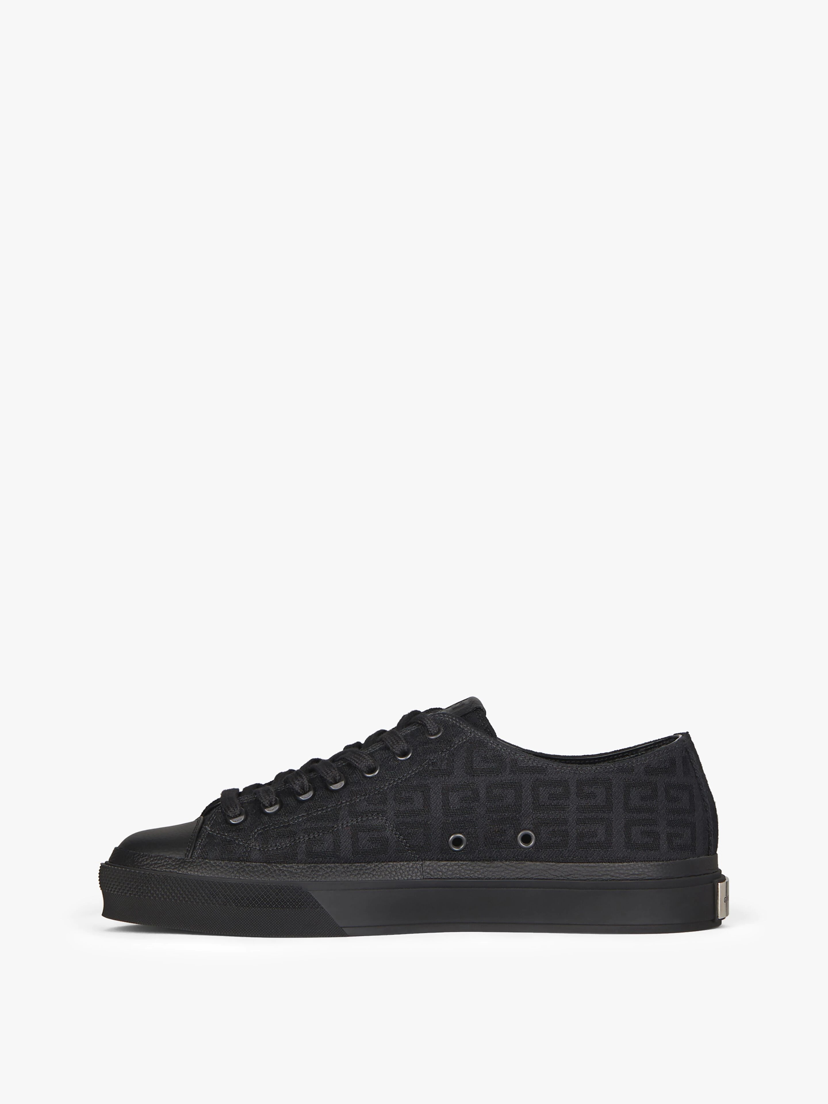 SNEAKERS CITY IN 4G JACQUARD - 3
