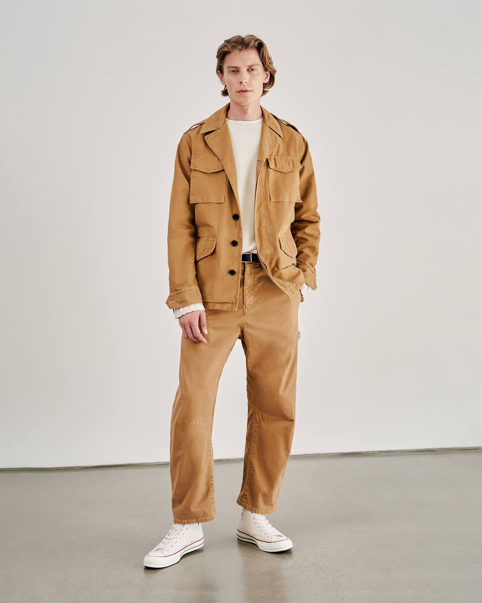 CHARLIE JACKET - 2