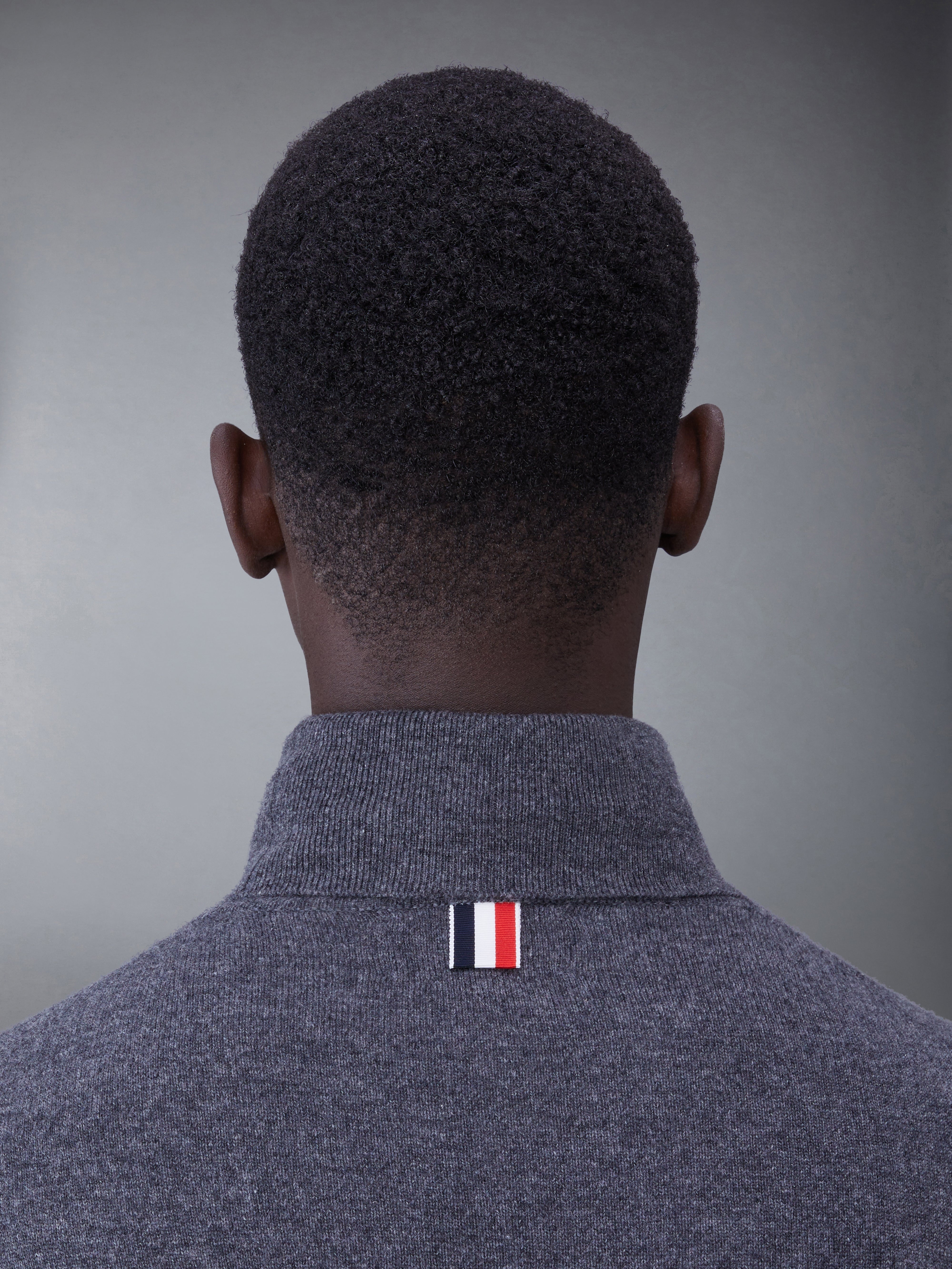 CASHMERE 4-BAR CLASSIC TURTLENECK - 5