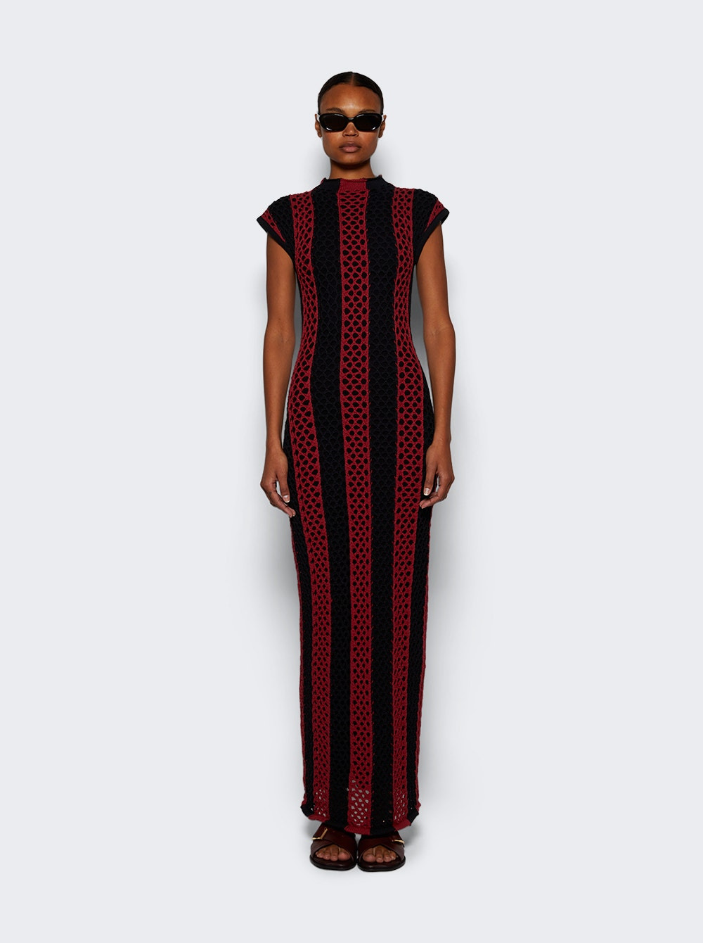 Neale Dress Paprika - 3