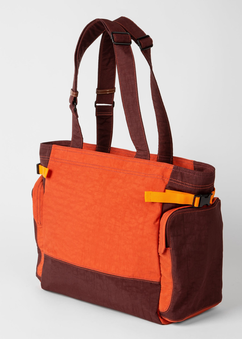 Nylon Tote Bag 4