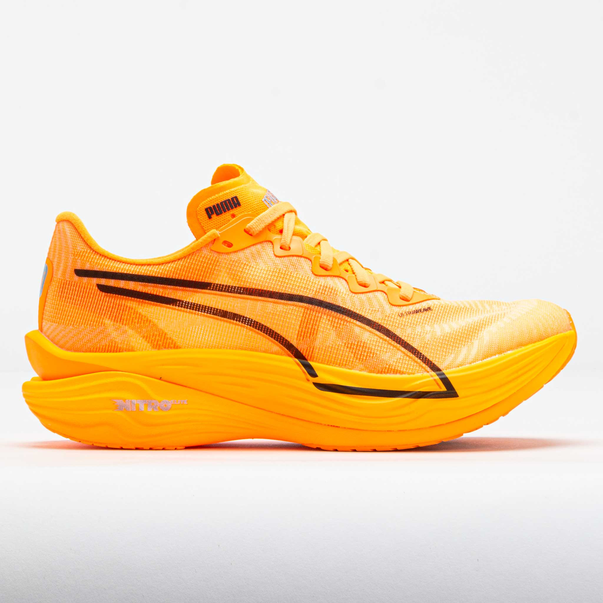 Puma Deviate NITRO Elite 3 Men's Heat Fire/Puma Black - 1