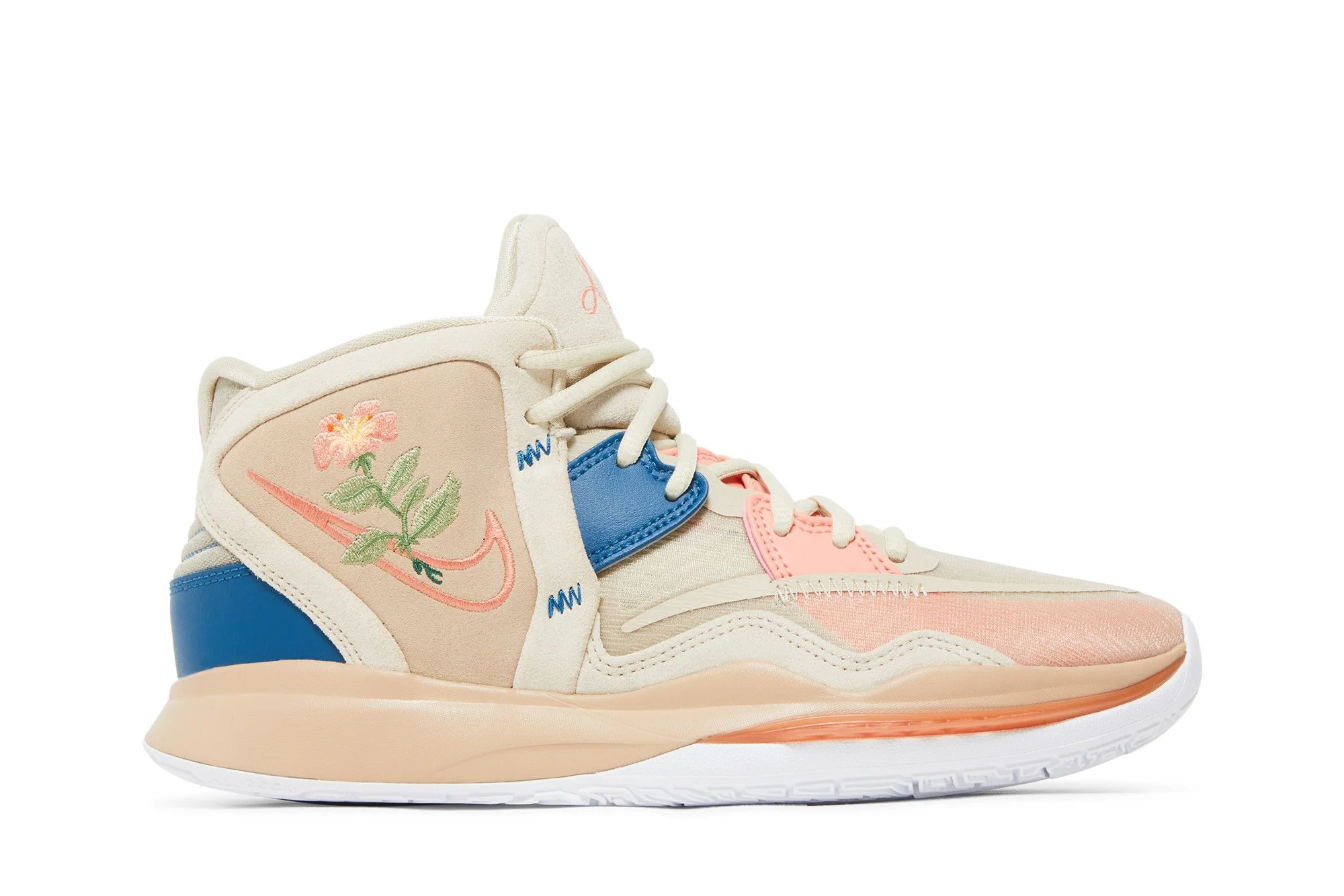 Kyrie 8 Infinity EP 'Floral' - 1