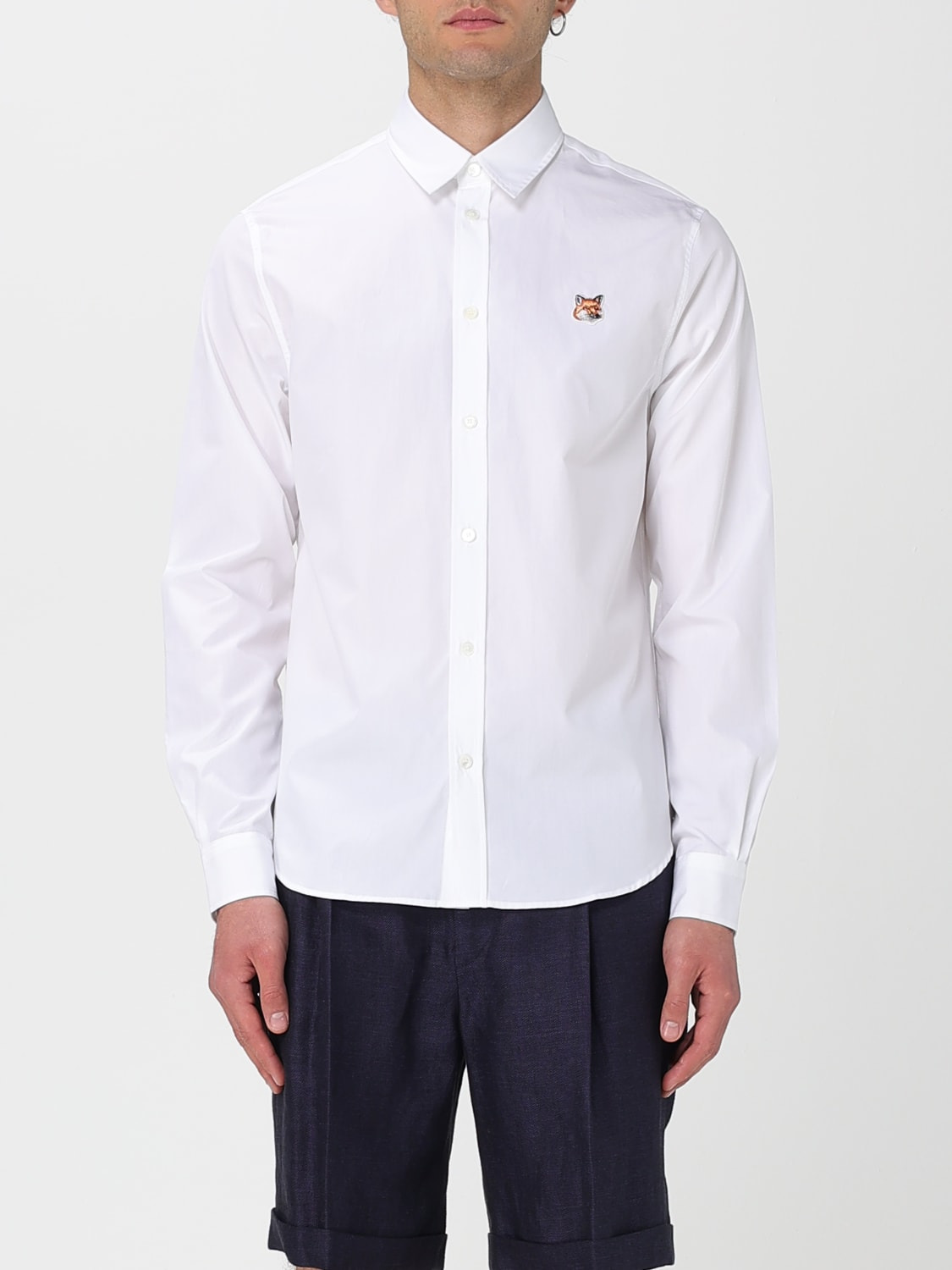 Shirt men Maison KitsunÉ - 1