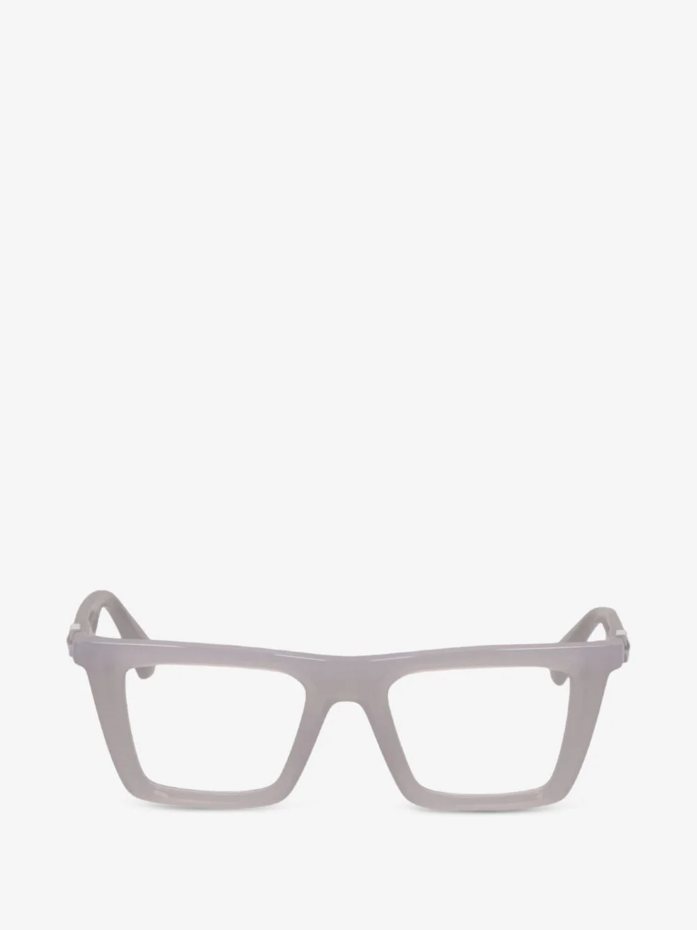 square-frame optical glasses - 1