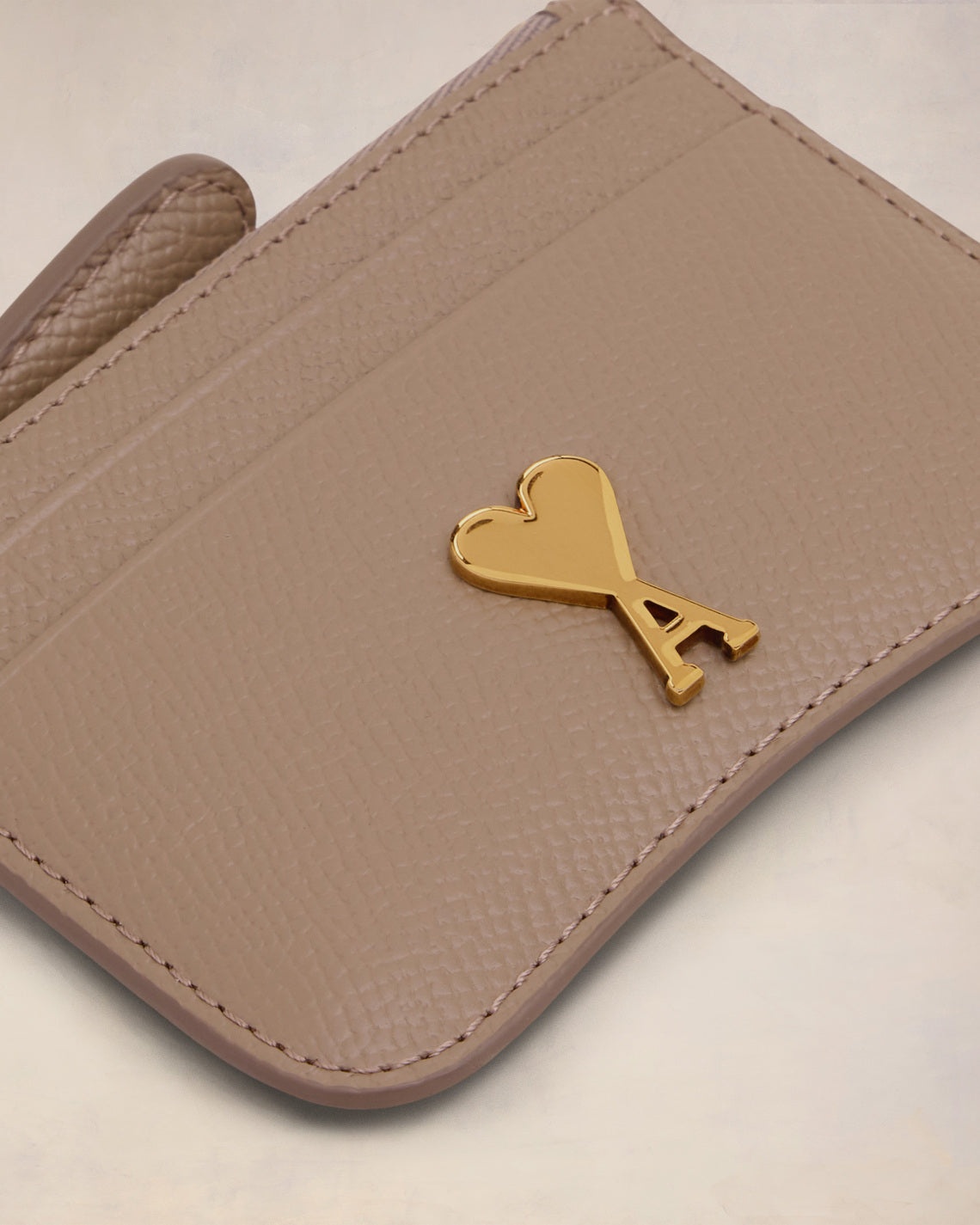 PARIS PARIS ZIPPED CARD HOLDER - 3