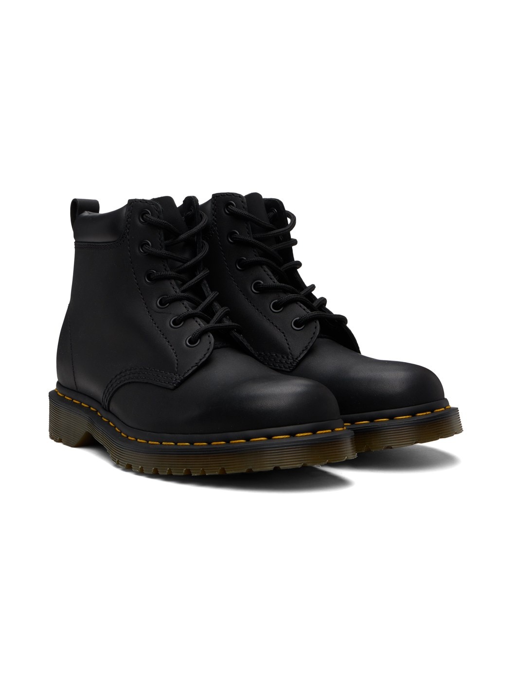 Black 939 Ben Boots - 4