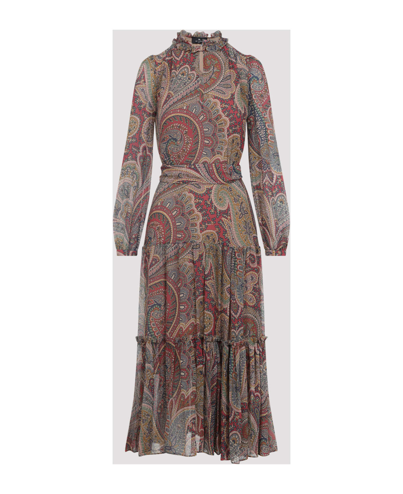 Midi Dress - 3