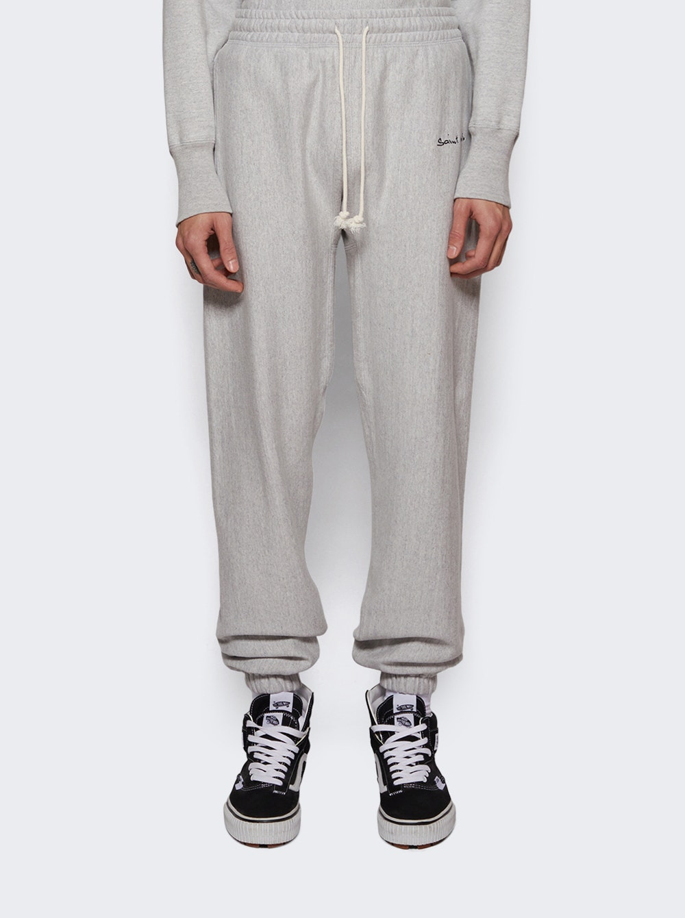 Sweatpants Grey - 3