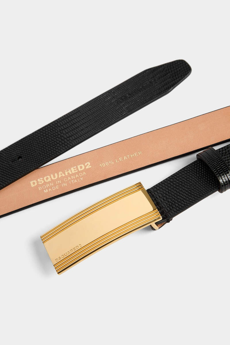 VINTAGE PLAQUE BELT 4