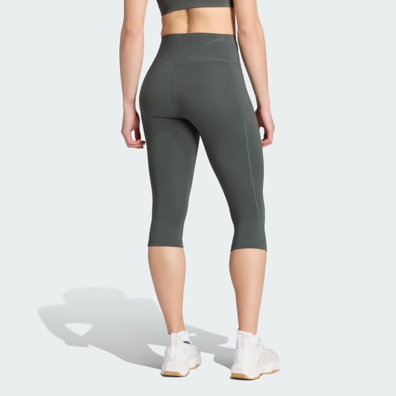Optime Workout Contour Capri Leggings 3