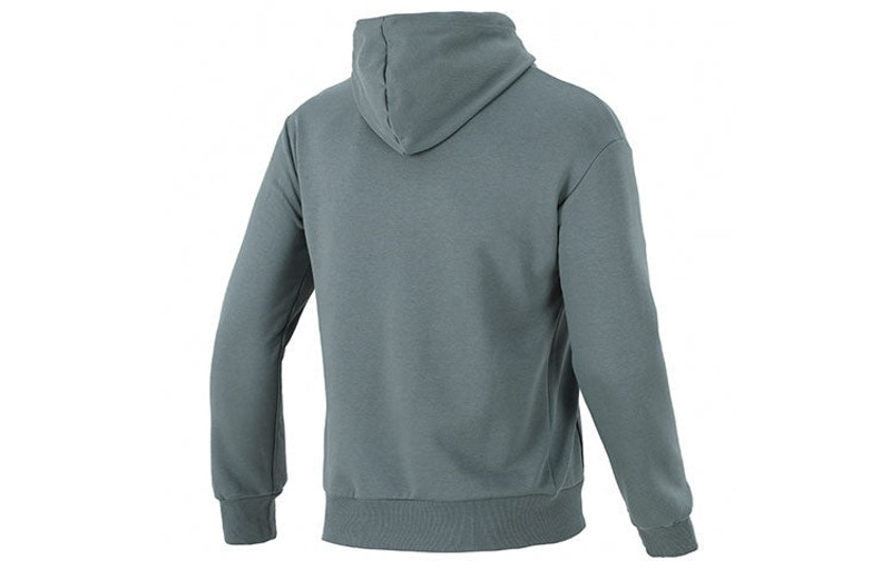PUMA PUMA Classics Oversized Casual Sports Drawstring hooded Long Sleeves Green 533114-68 outlook