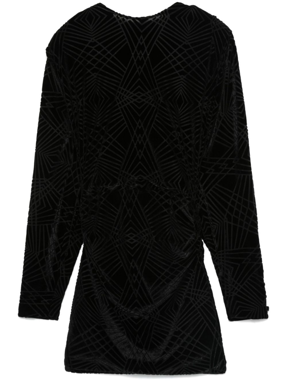Bernieri mini dress - 1