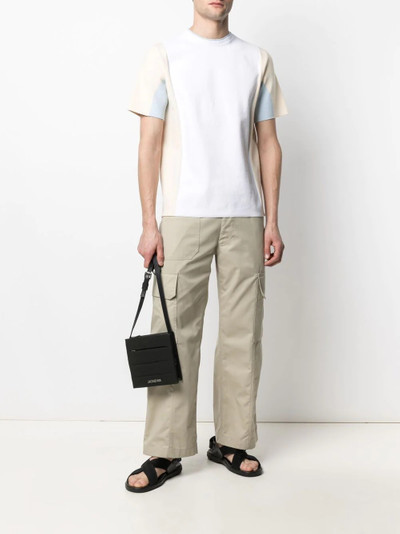 JACQUEMUS Colza knitted T-shirt outlook