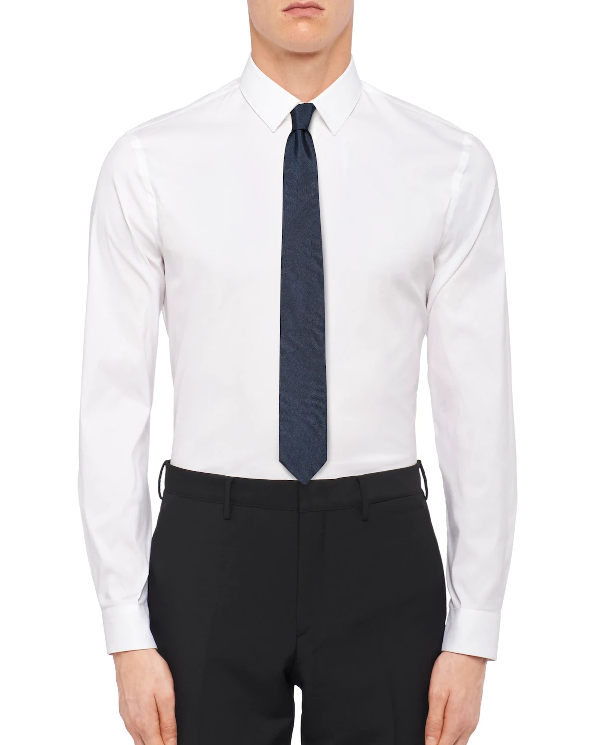 Silk tie - 3