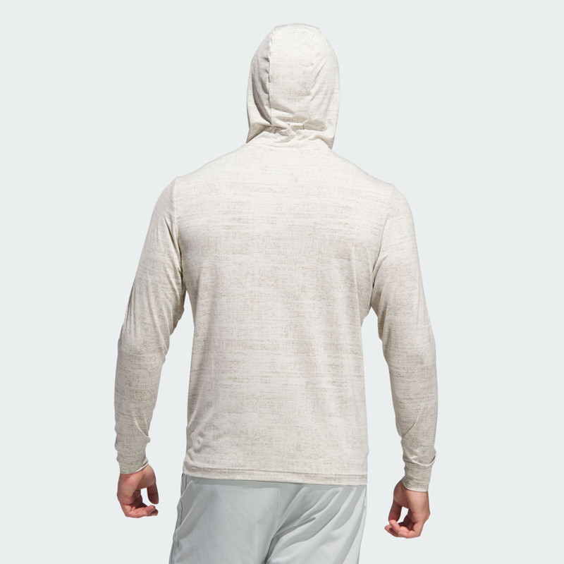 Performance Printed Lightweight Hoodie 3