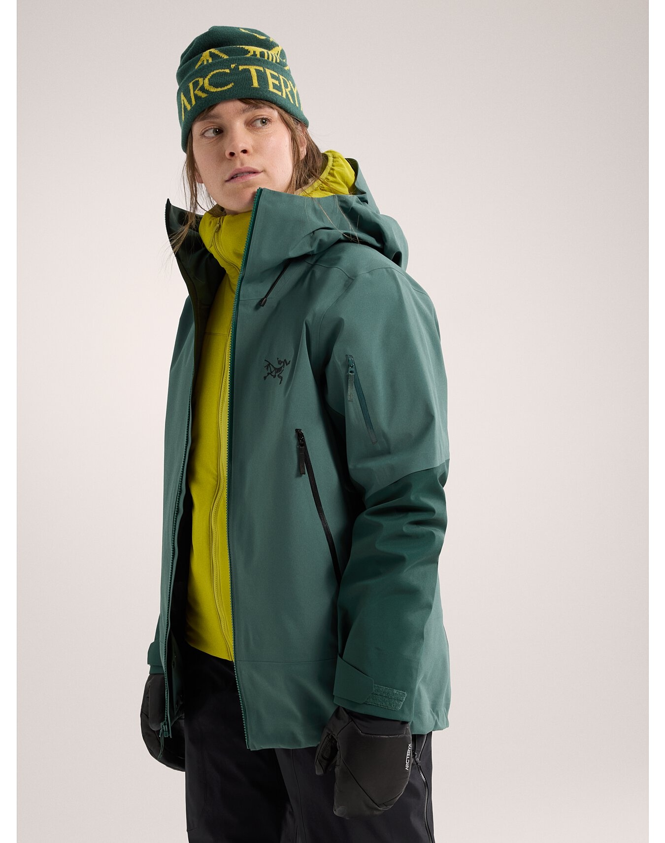 Sentinel Jacket - 3