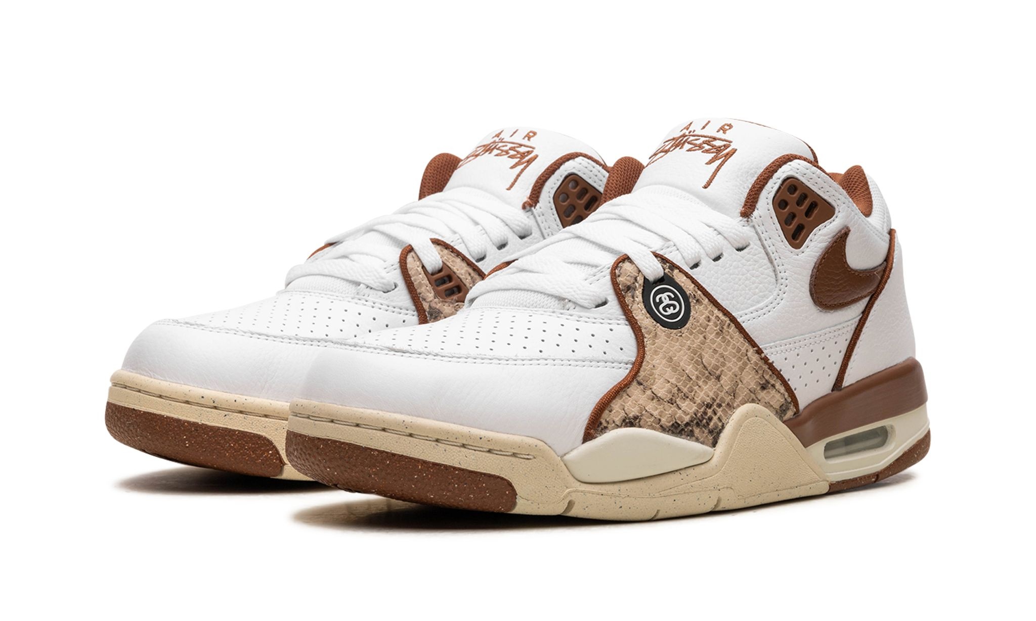 Air Flight 89 "Stussy - Pecan Fossil" - 2