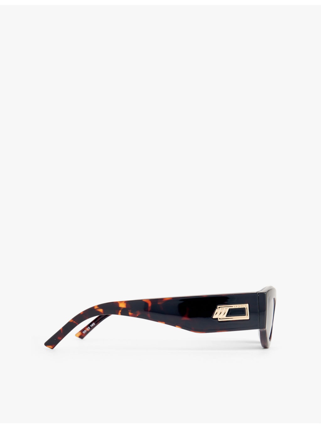 Body Bumpin rectangle-frame polycarbonate sunglasses - 4