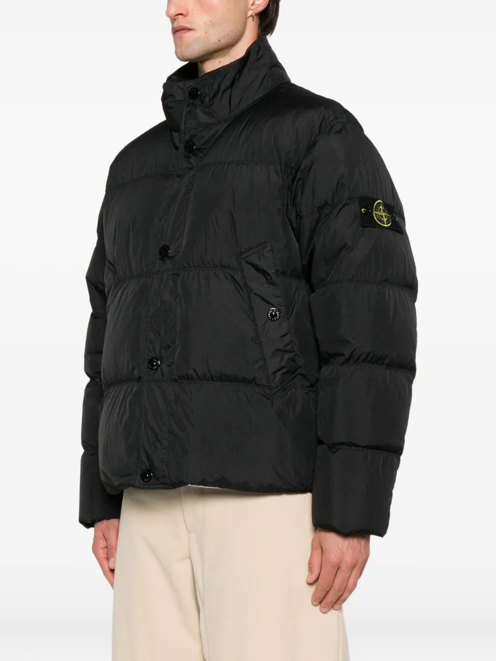 STONE ISLANG - Men Bomber Coat - 2