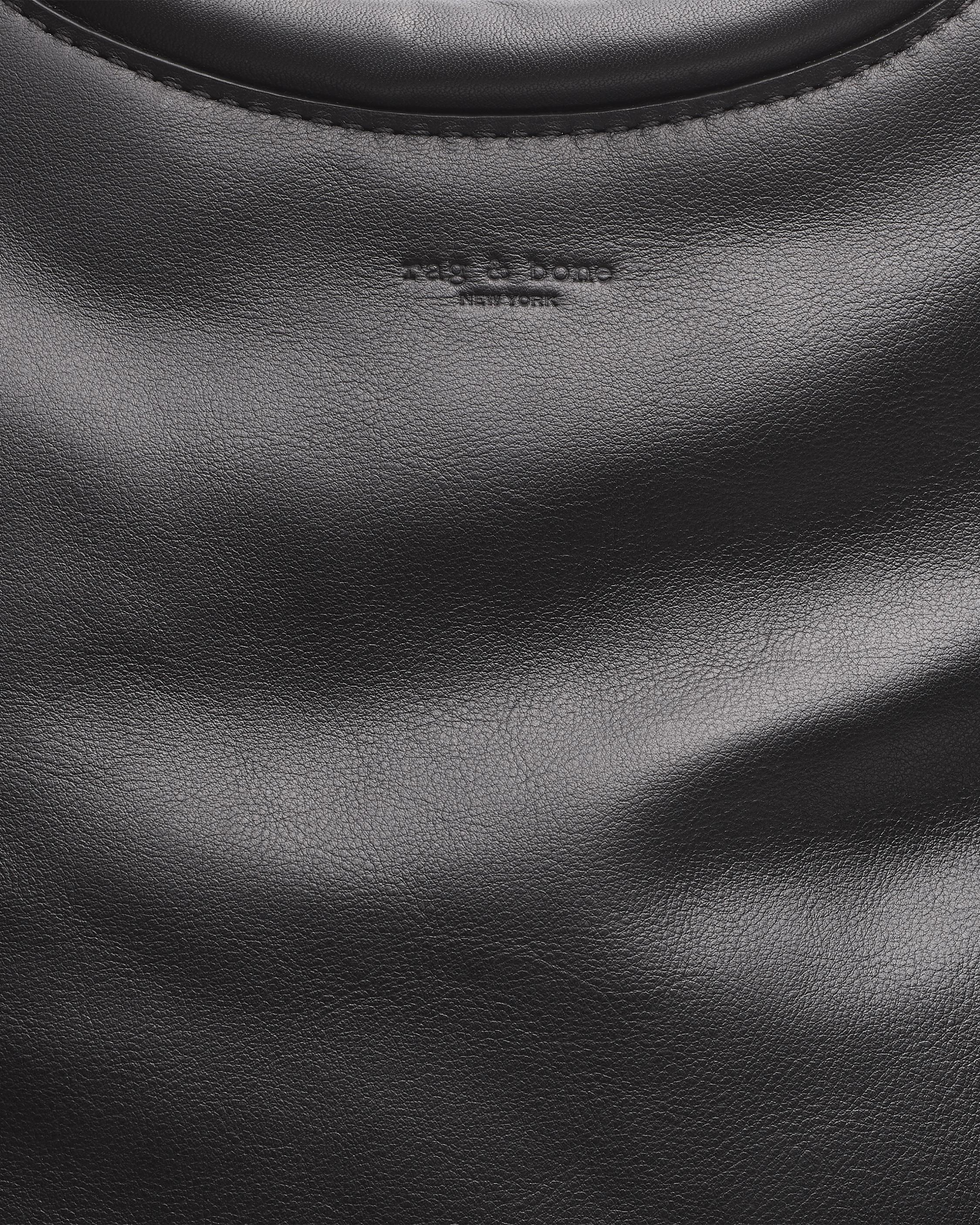 Remi Shopper - Leather
Large Tote Bag - 5