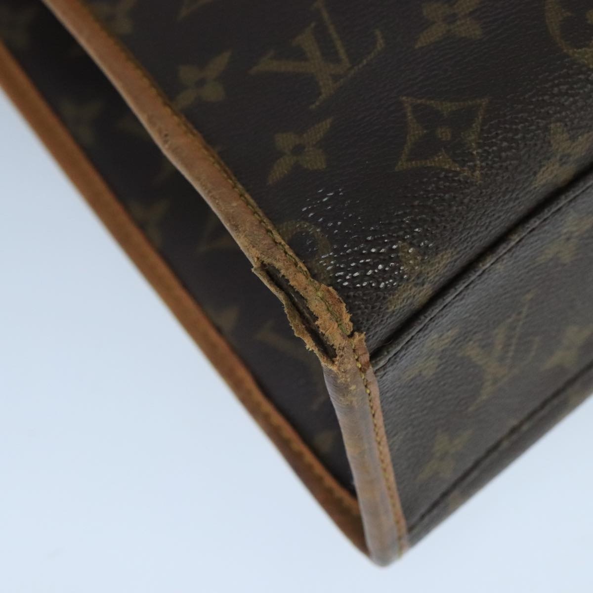 LOUIS VUITTON Monogram Beverly Hand Bag M51120 - 8