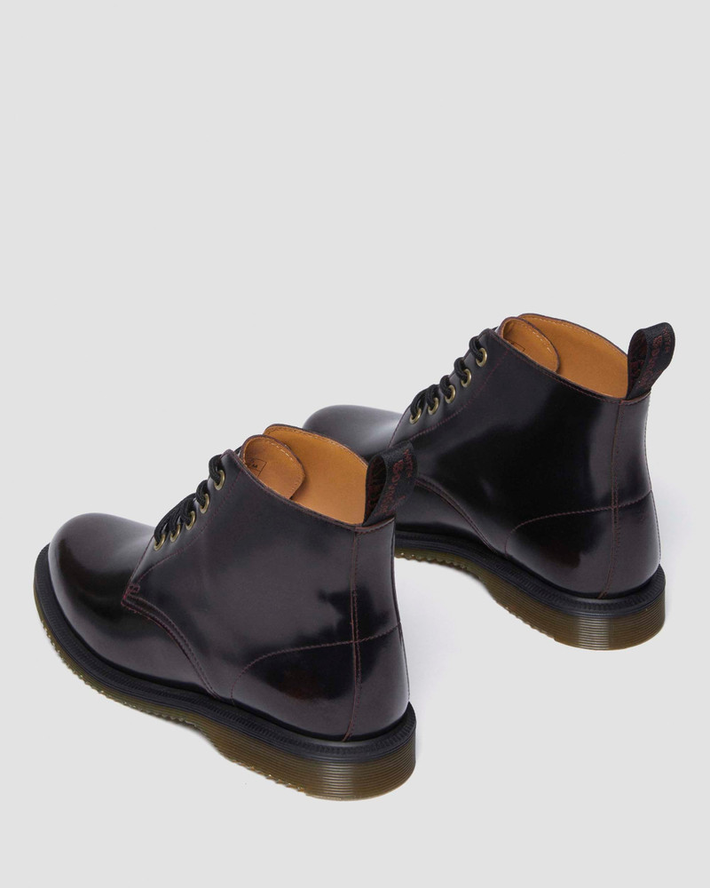 Emmeline Arcadia Lace Up Boots 7