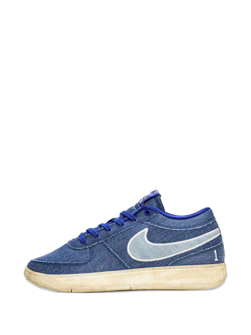Book 1 logo sneakers - 1