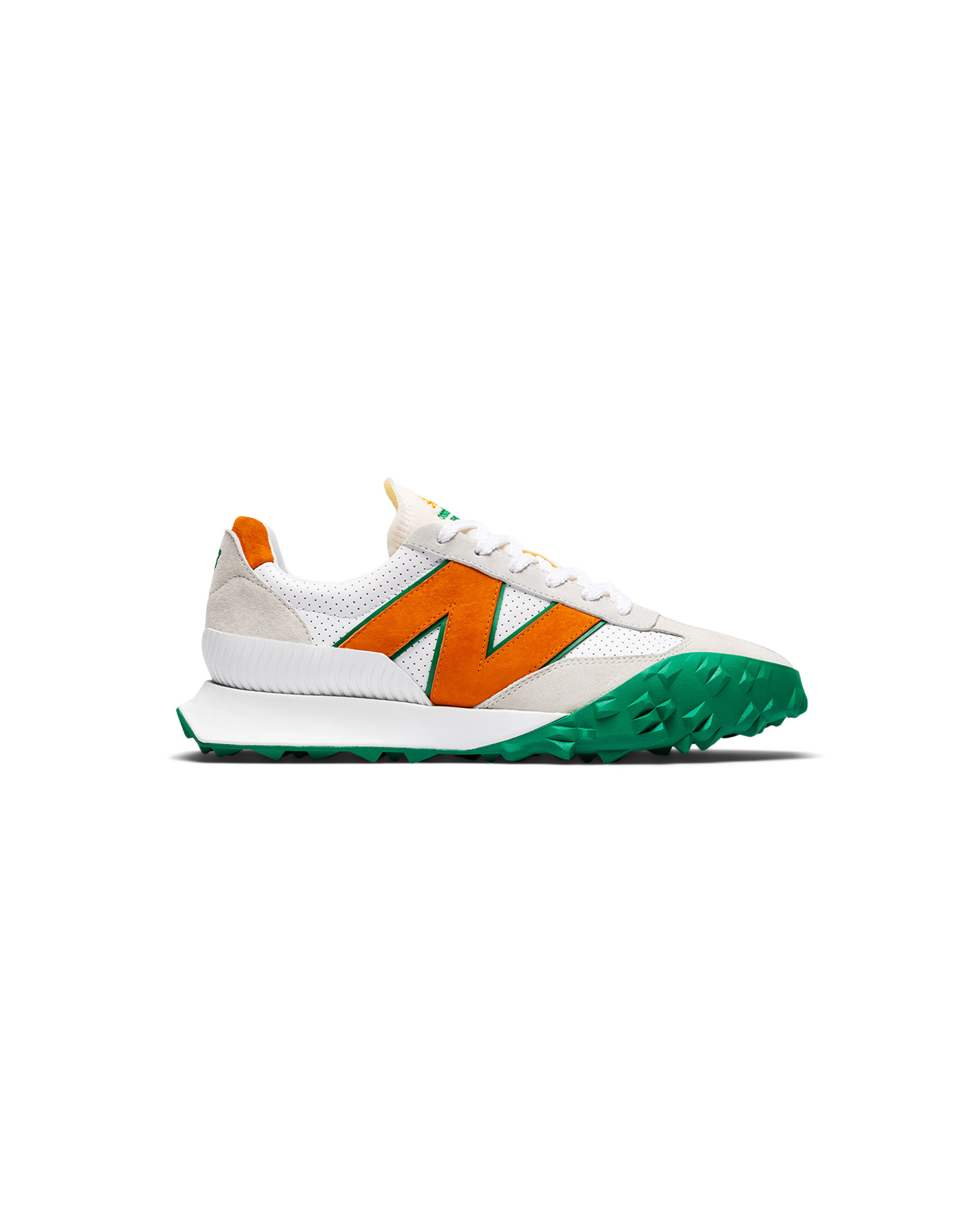 XC-72 Green & Orange Casablanca And New Balance - 1