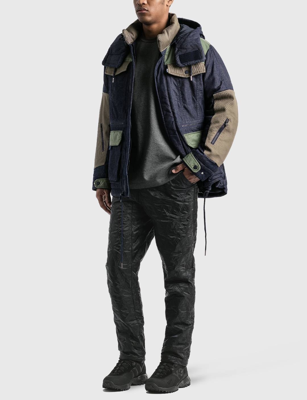 WM x LMC Padded Jacket - 4