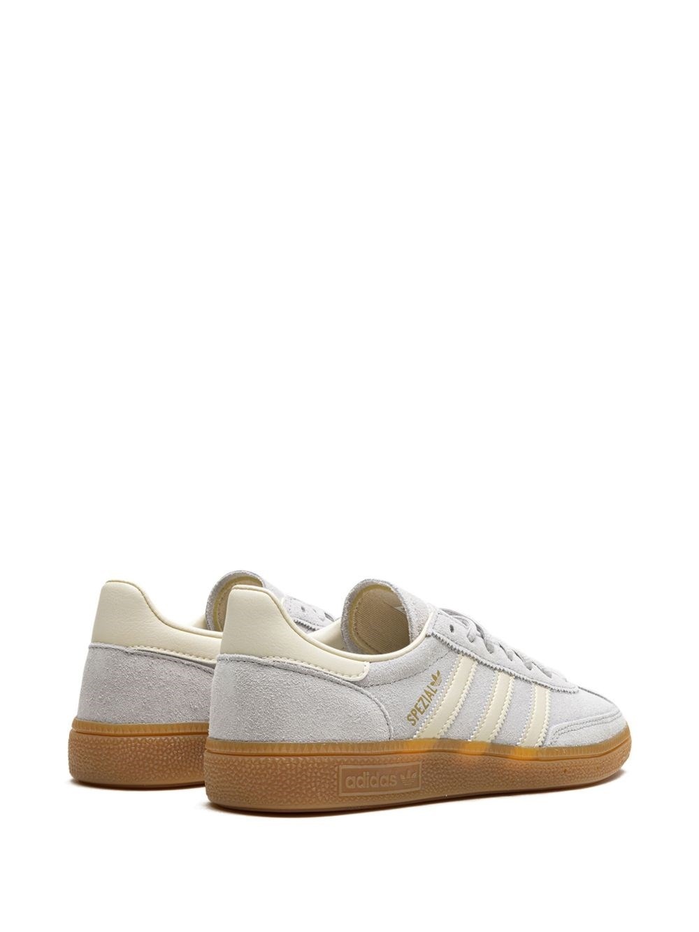 Leather sneaker - 4