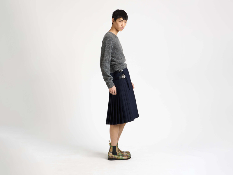 KILT IN NAVY 3