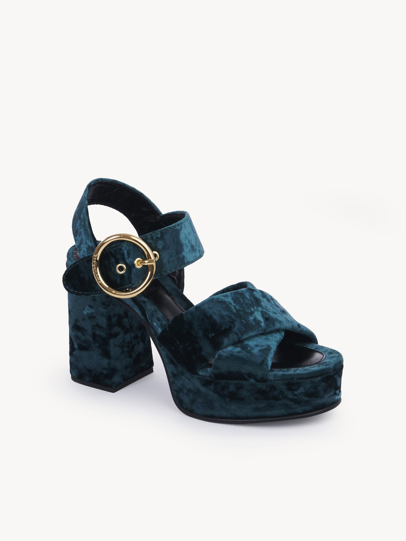 See by Chloé ORLA PLATFORM SANDAL outlook