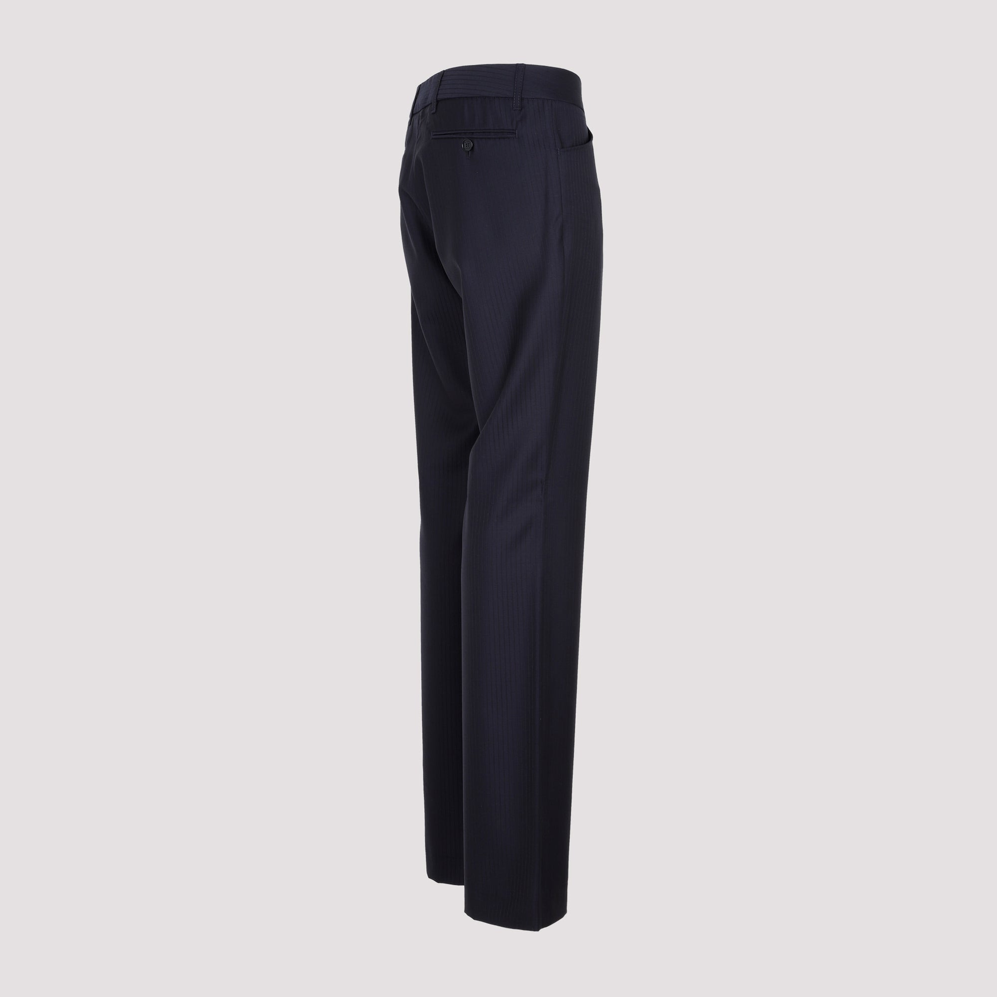Etro Bootcut Trousers Men - 3