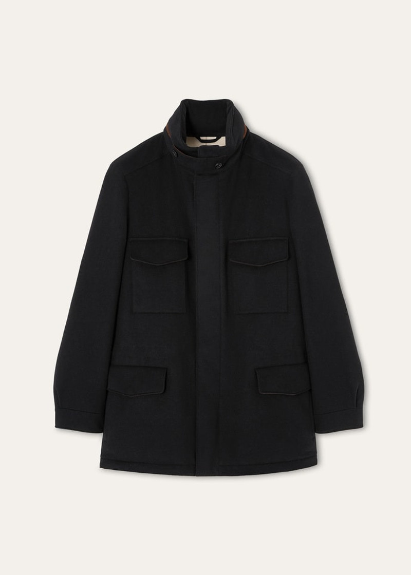 Traveller Field Jacket 1