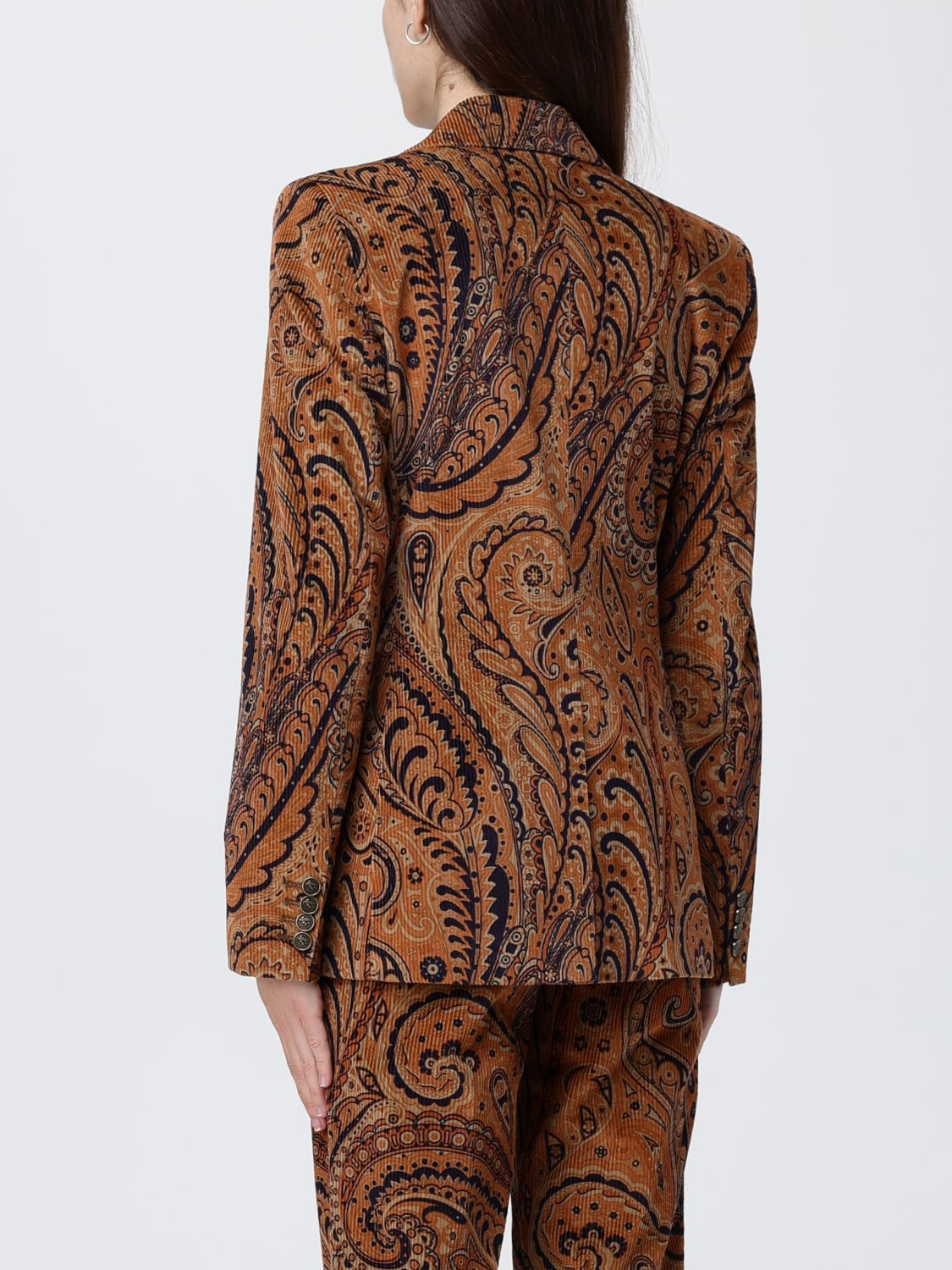 Blazer woman Etro - 3