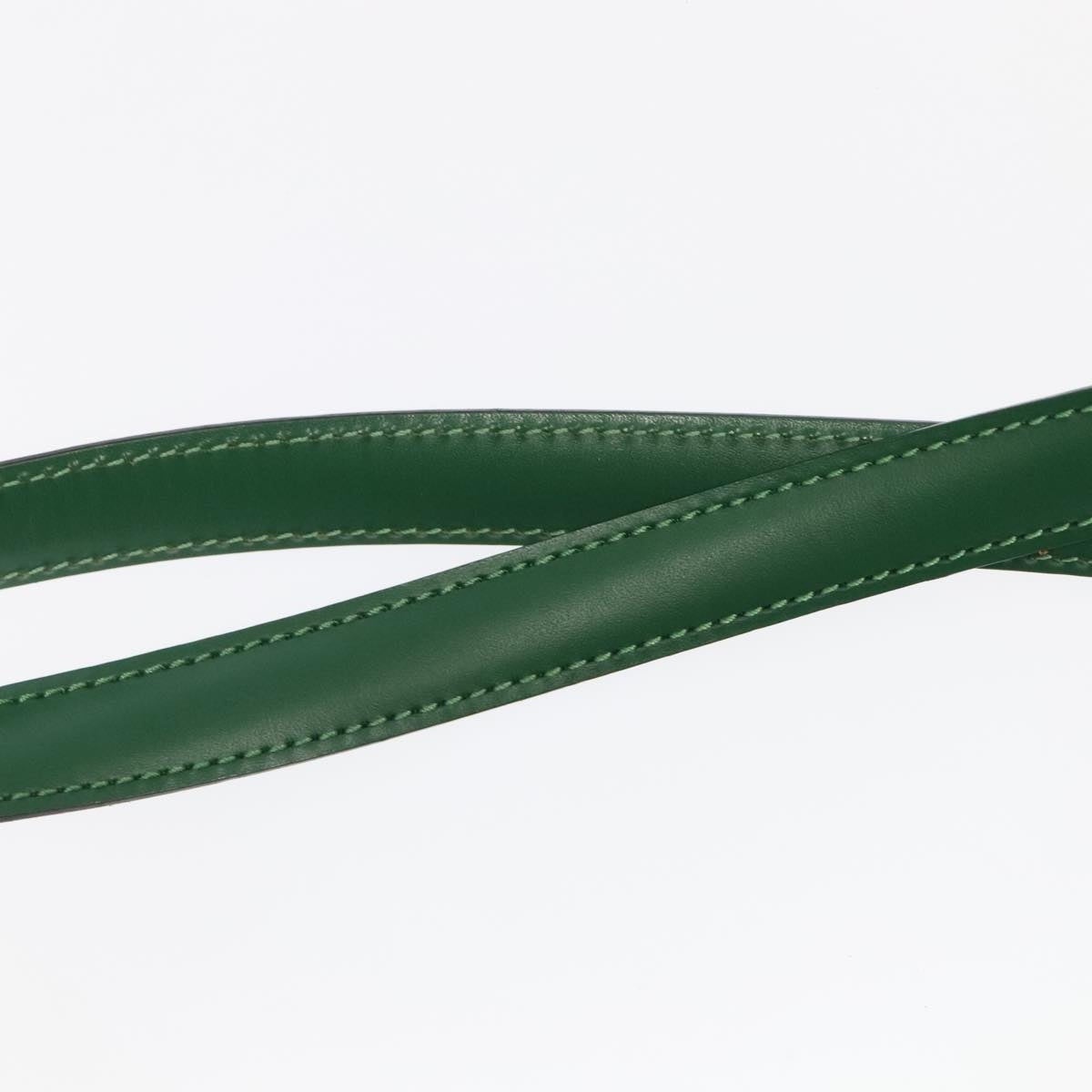 LOUIS VUITTON Epi Mabillon Backpack Green M52234 - 15