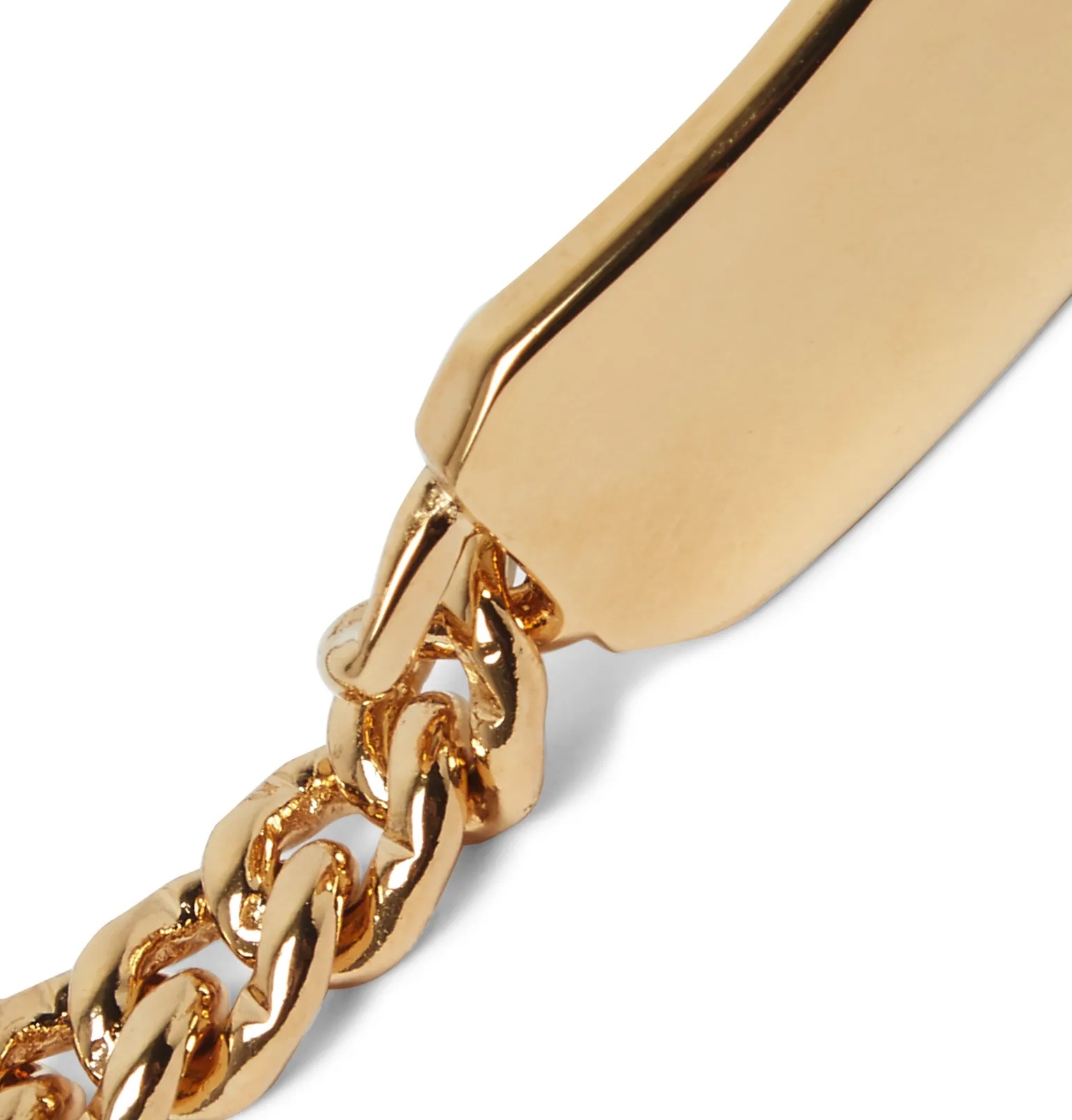 Darwin Gold-Tone Bracelet - 7