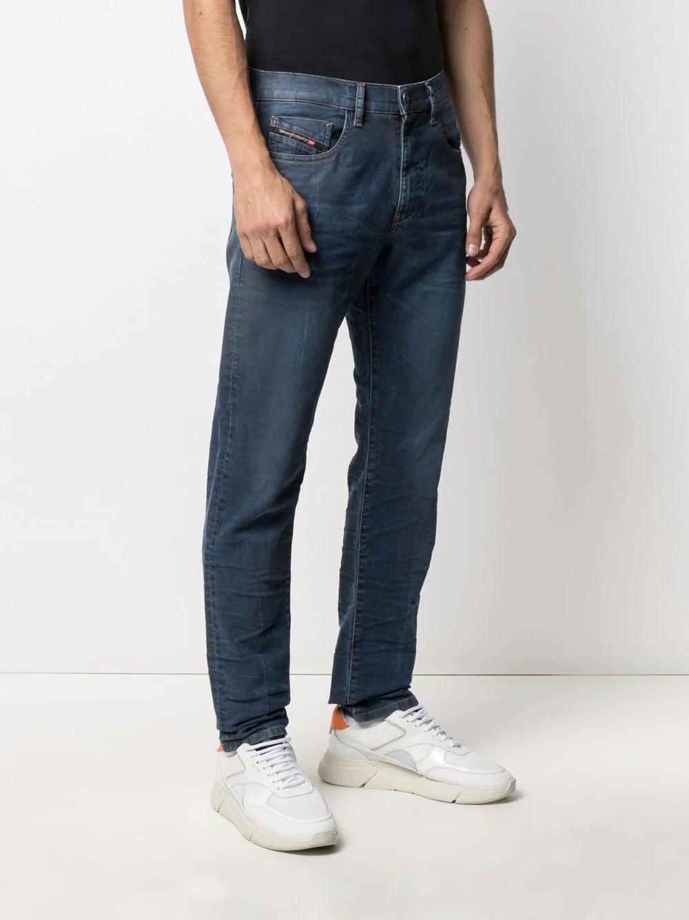 D-Strukt slim fit jeans - 3