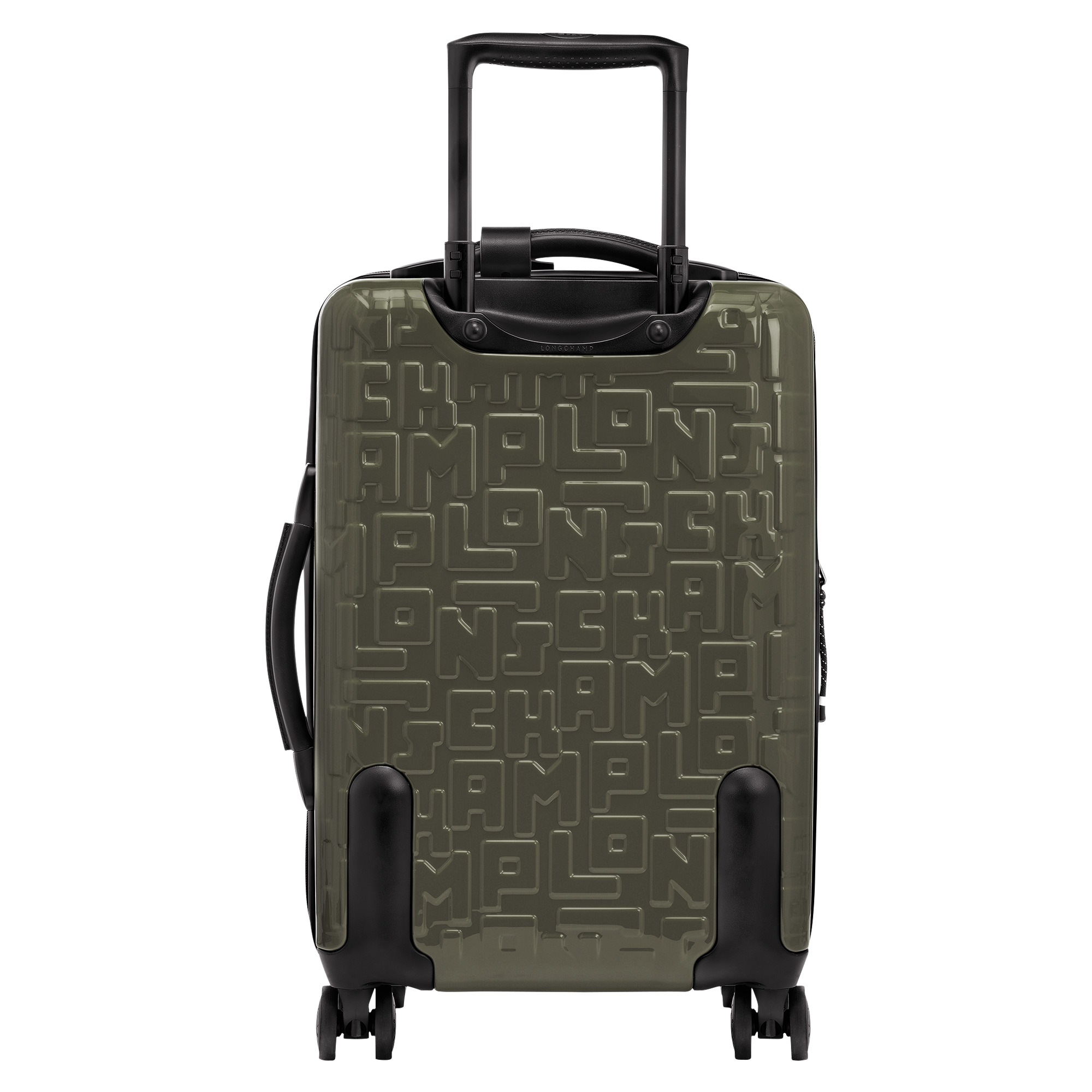 LGP Travel S Carry-on Khaki - Polycarbonate - 4