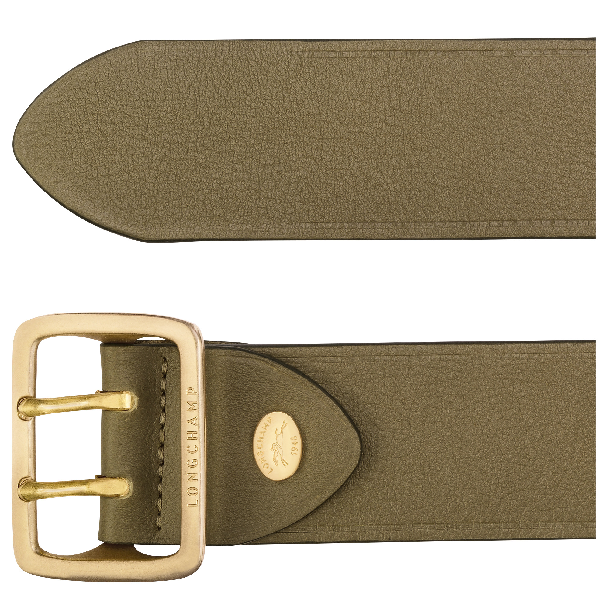 Ladies' belt Artichoke - Leather - 3