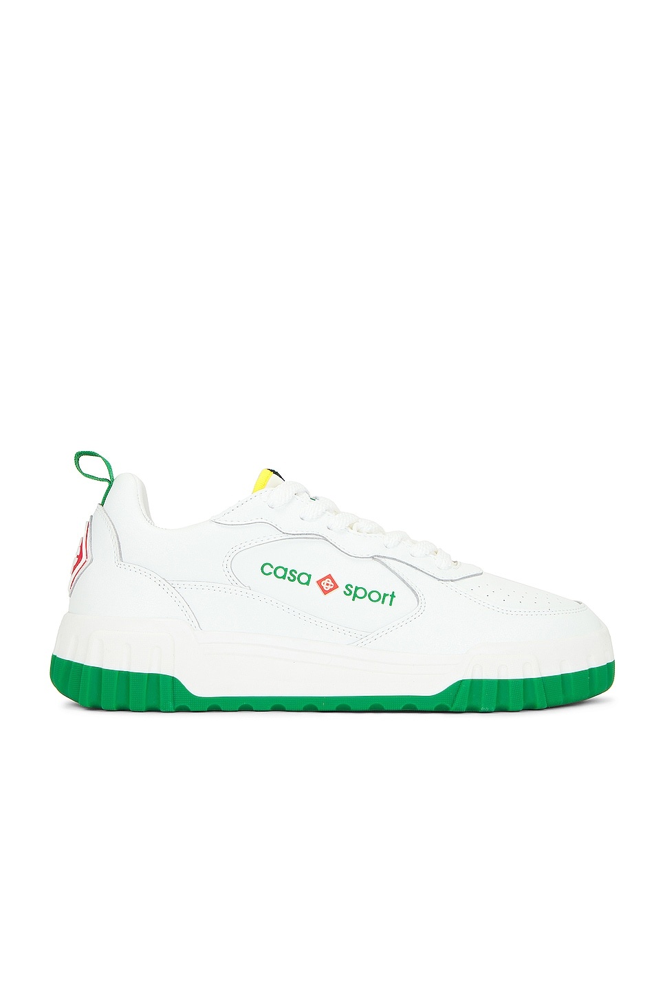 Tennis Court Sneaker - 1