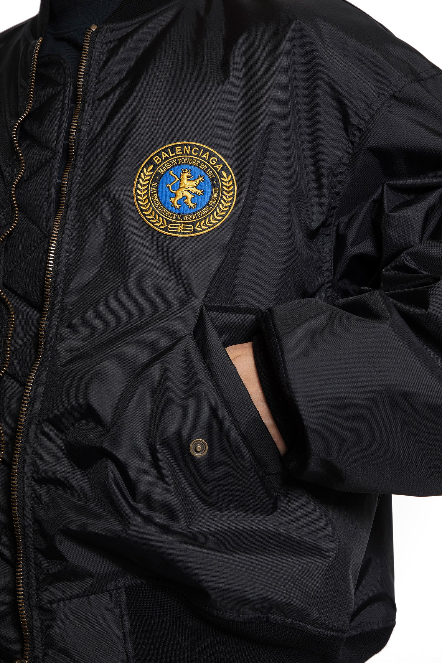 Uniform-Bomber-Jacket-Large-Fit - 4