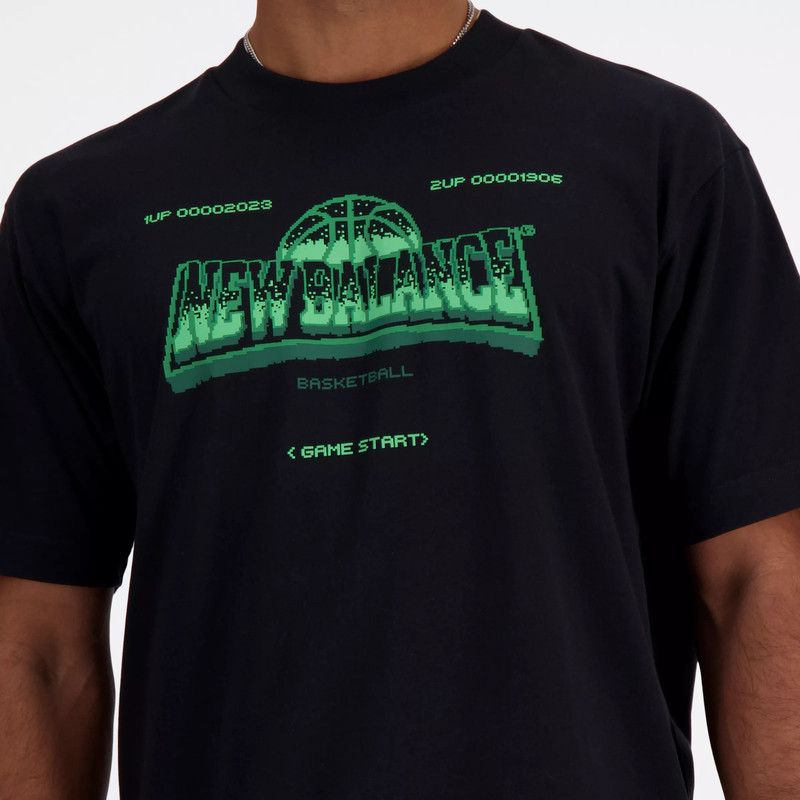 New Balance Game Start Graphic T-Shirt outlook