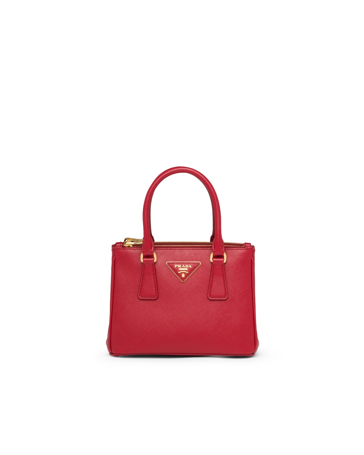 Prada Galleria Saffiano leather micro-bag - 1