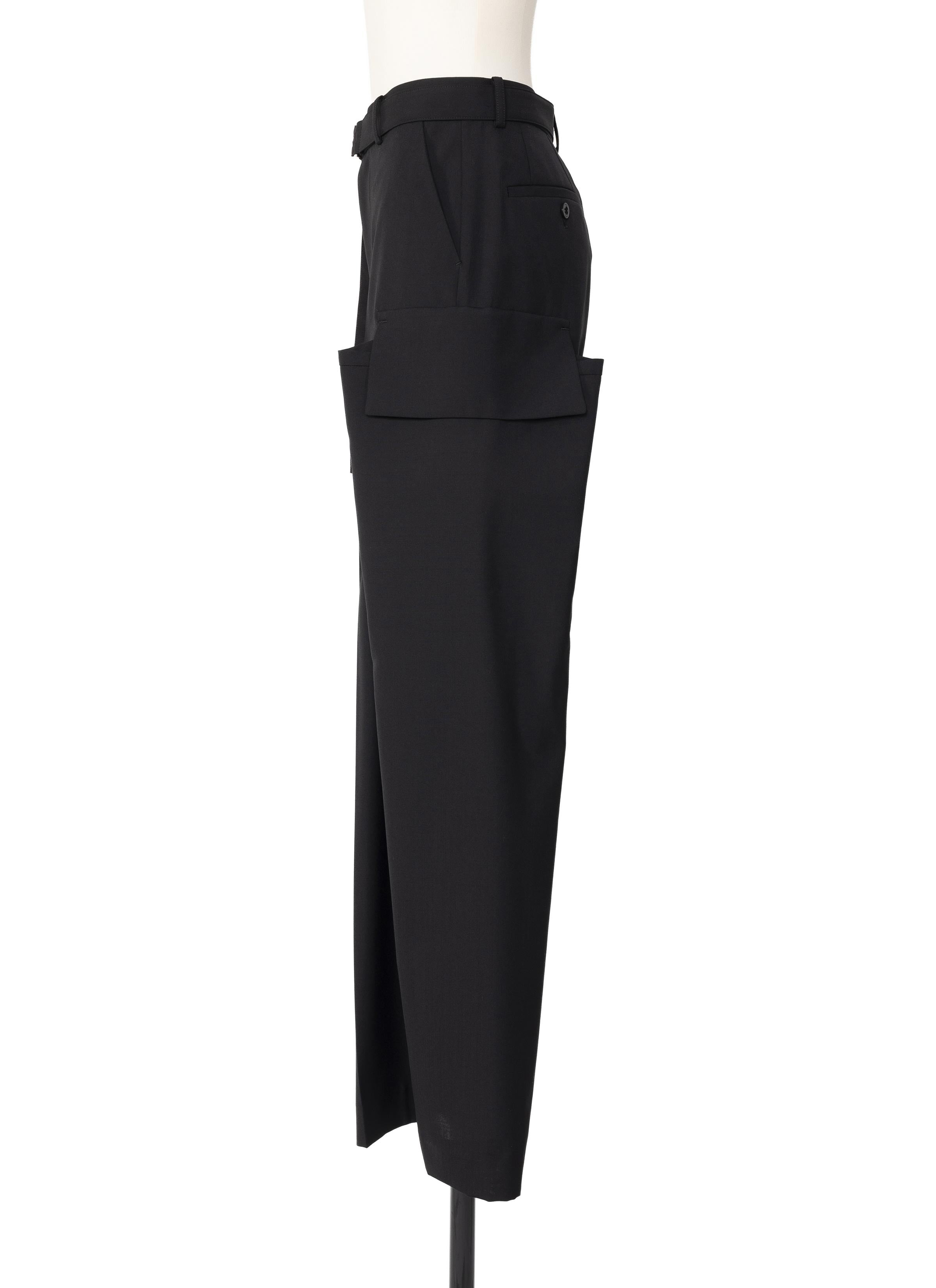 Suiting Pants - 4
